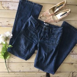 CABI flare jean